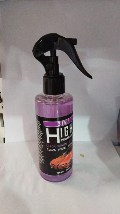 3 in 1 High Protection Coating Spray (Buy One Get One Free )