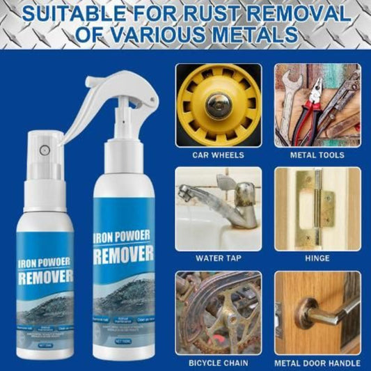 Car Rust Remover Spray 100ML .
