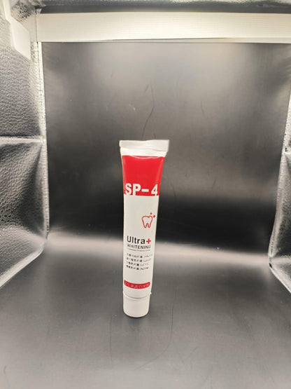 Whitening toothpaste ( Buy One Get One Free ) .