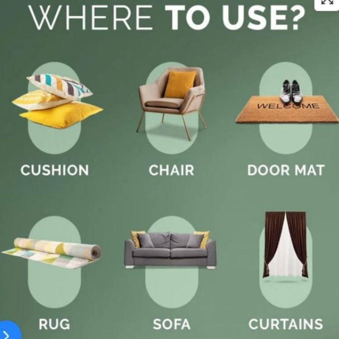 Multipurpose Protect+ Fabric Protector 200ML (Buy One Get One Free )