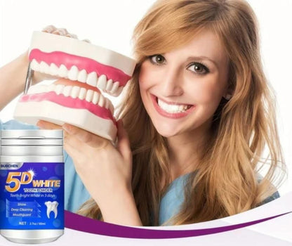 Teeth Whitening Powder (Buy One Get Two Free )