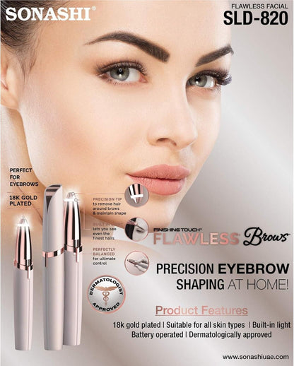 Flawless Eyebrow for Women .