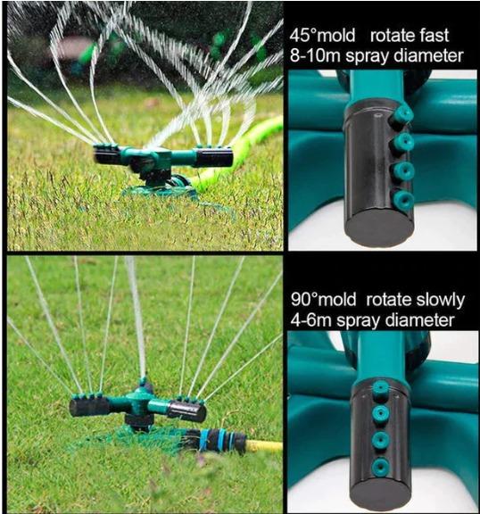 360 Degree Sprayer Head Water Saving Device.