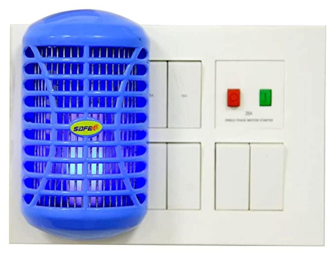Powerful Electric Mosquito & Insect Killer Night Lamp .