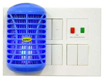 Powerful Electric Mosquito & Insect Killer Night Lamp .