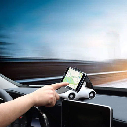 Latest anti slip to hold Mobile Holder device .