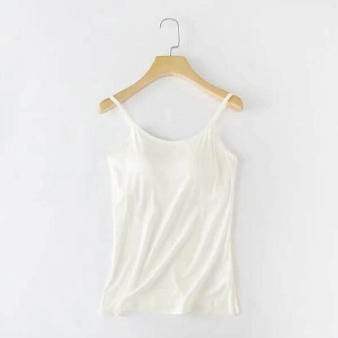 Women's Loose Cami with Built-in Tank Top (Buy One Get One Free )