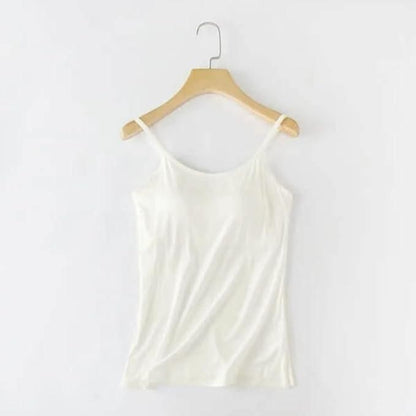 Women's Loose Cami with Built-in Tank Top (Buy One Get One Free )