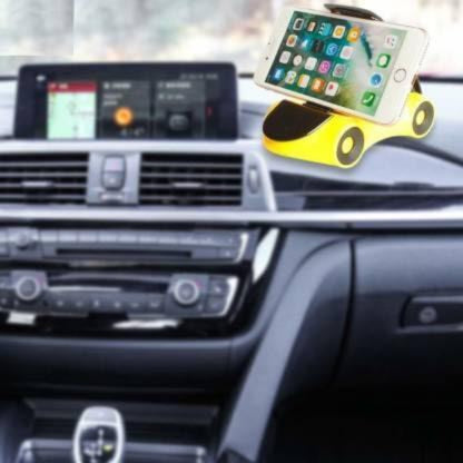 Latest anti slip to hold Mobile Holder device .