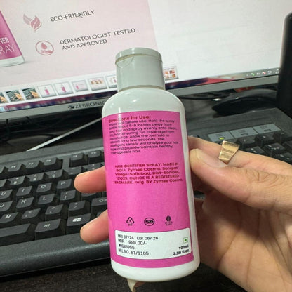 Hair Identifier Spray 100ml (Buy One Get One Free )