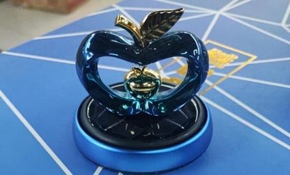 Auto Apple Solar Perfume Aromatherapy for Car .