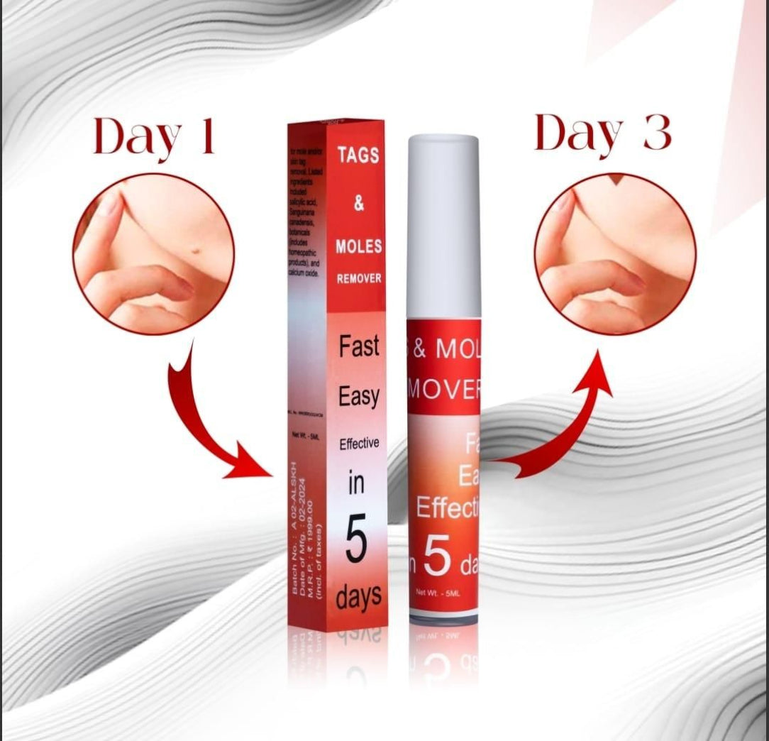 Product packaging with 'Day 1' and 'Day 3' illustrations and text on a white background