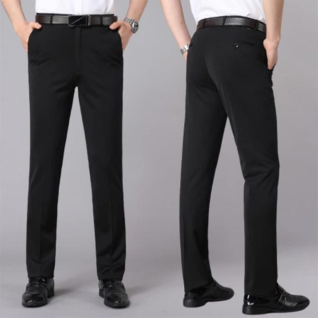 High Elasticity Men's Classic Pants (Buy Two Get One Free ).