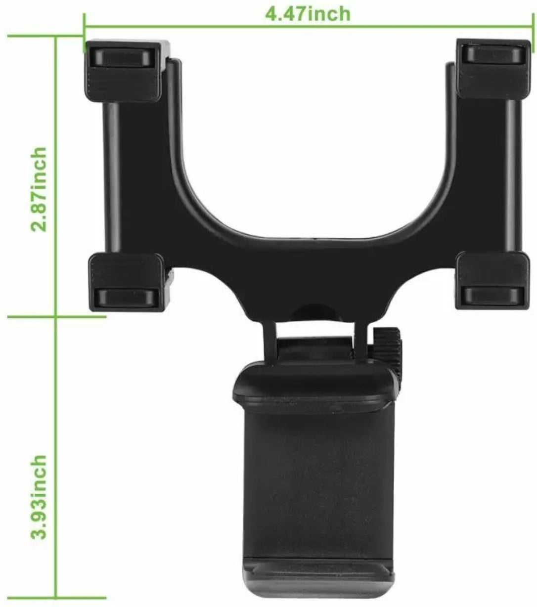 Mirror Mount  Auto Bracket Holder Cradle .
