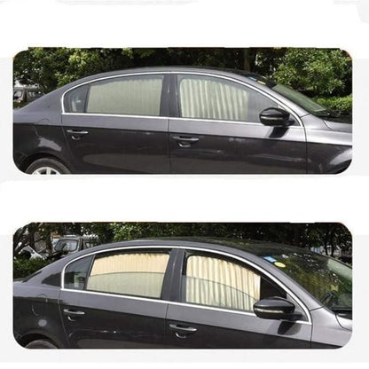 Car Thermal Magnetic Window Sunshield 4 Pcs .