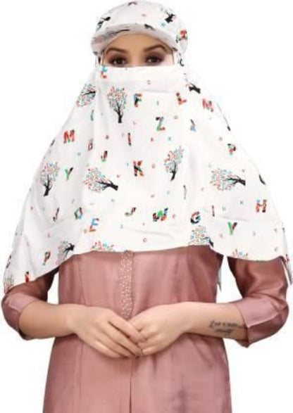 Summer Sun Protection Women Cap Mask .