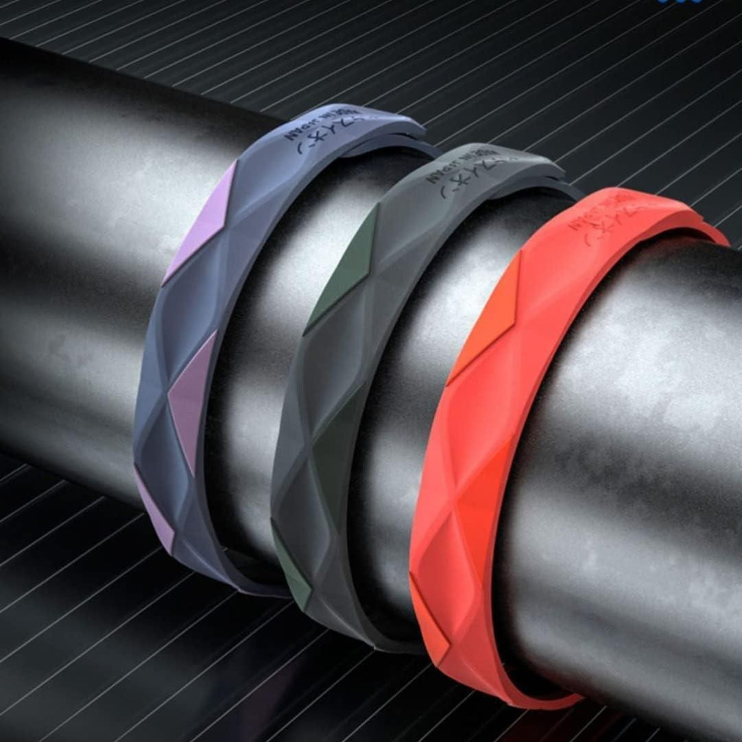 Sugar Control Silicon Band .