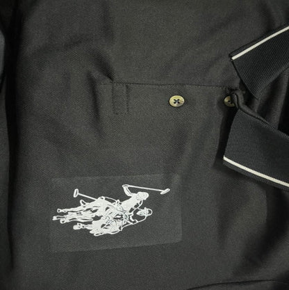 Men's Solid Half Sleeves Polo Neck T-Shirt (Buy Two Get Two Free )