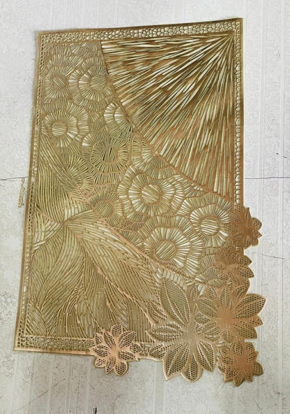 PVC Non - Slip Table Mat (Buy One Get One Free )