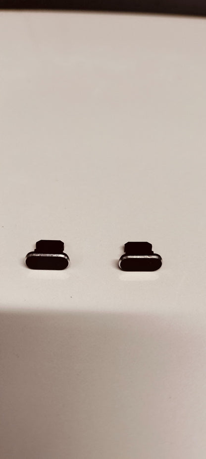 Lightning Protective Cap for iPhone 14 13 12 (Buy One Get One Free )