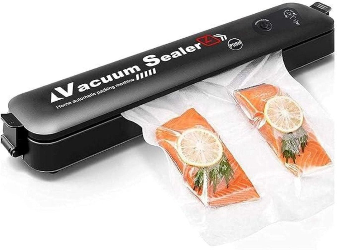Air Sealing Vacuum Sealer Machine .