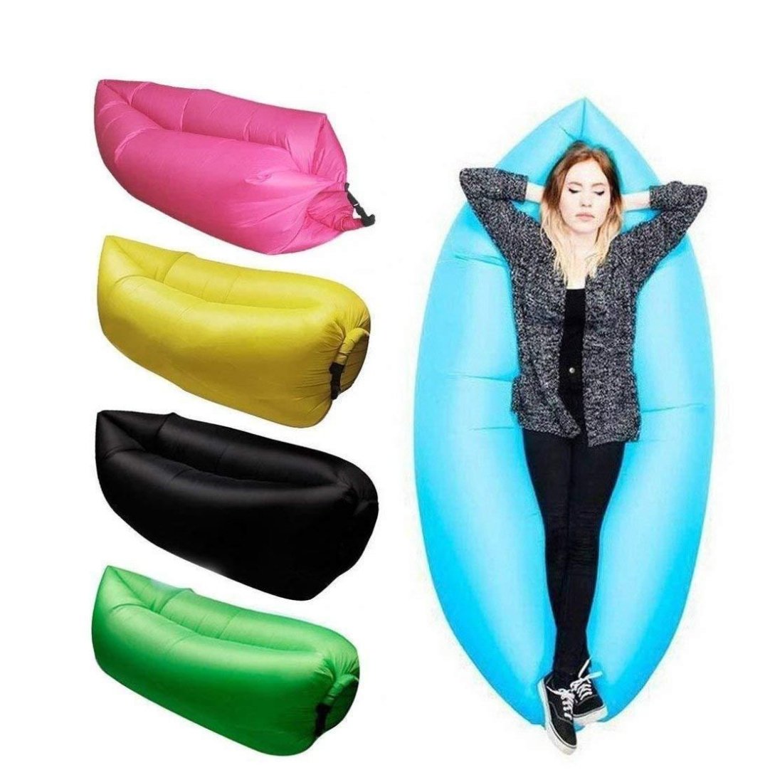 Air Sofa Bed 5 in 1 Inflatable Couch .