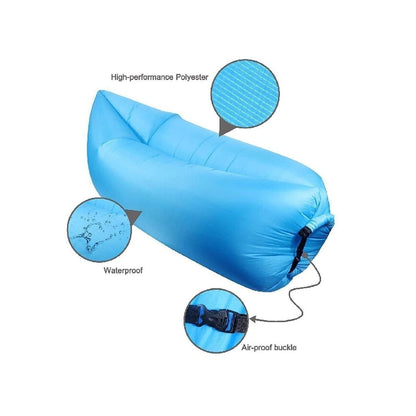 Air Sofa Bed 5 in 1 Inflatable Couch .