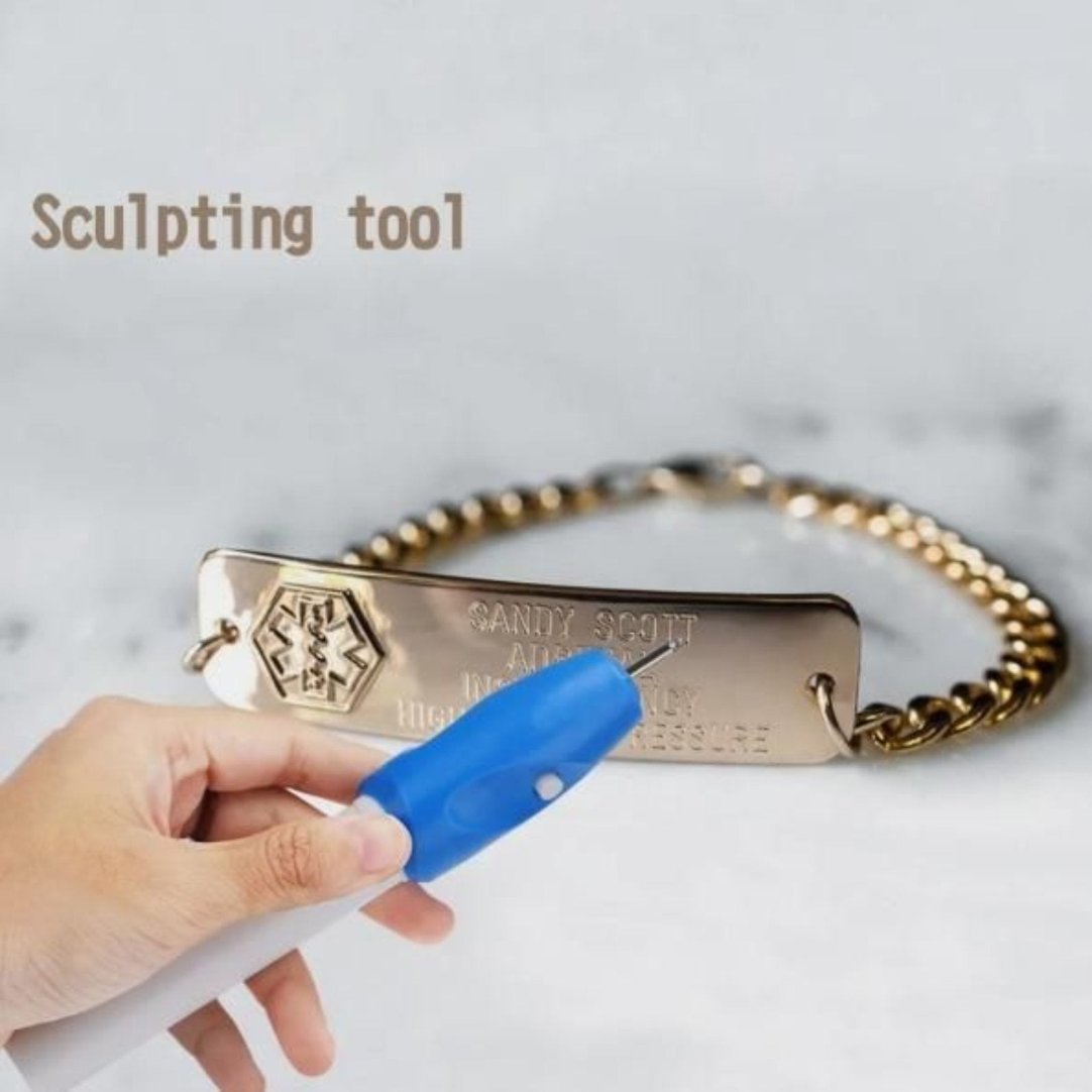 All Surface Writing Engrave Pen .