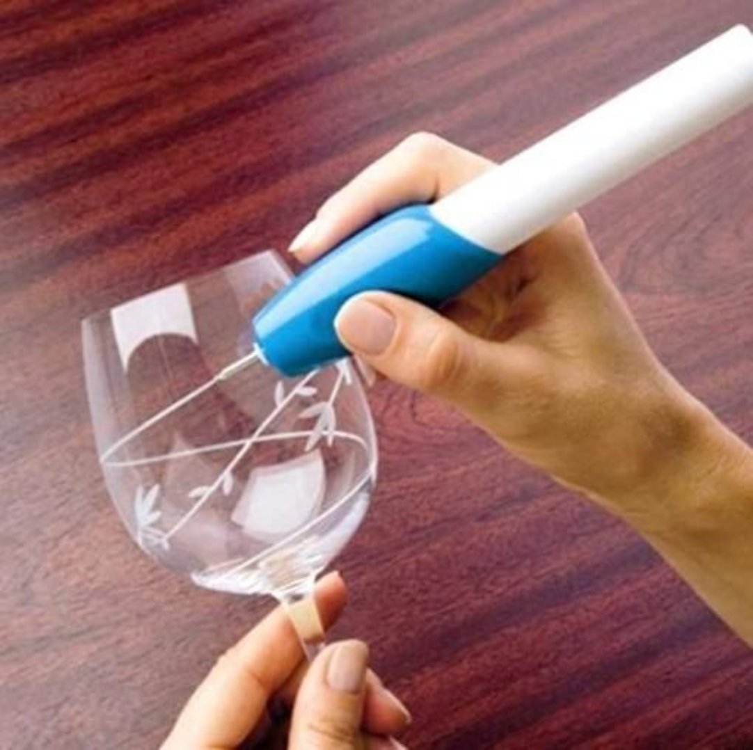 All Surface Writing Engrave Pen .