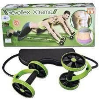 Full Body Workout Plastic Revolex Xtreme