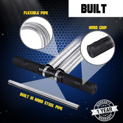 Gym Utility - Double Spring Tummy / Waist Trimmer Ab Exerciser.