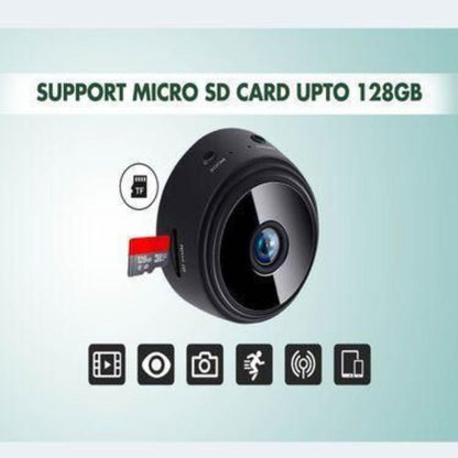 Rechargeable Wi-Fi CCTV Live Camera .