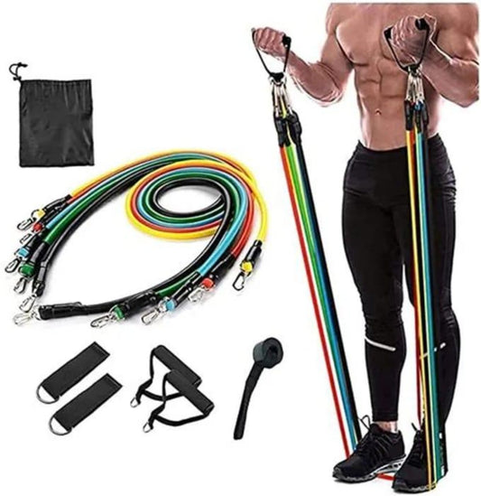 Resistance Exercise Bands .