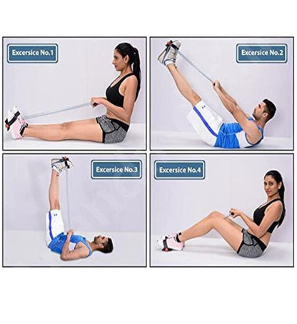 Tummy Trimmer, Twister, ABS Wheel Set for Workout .