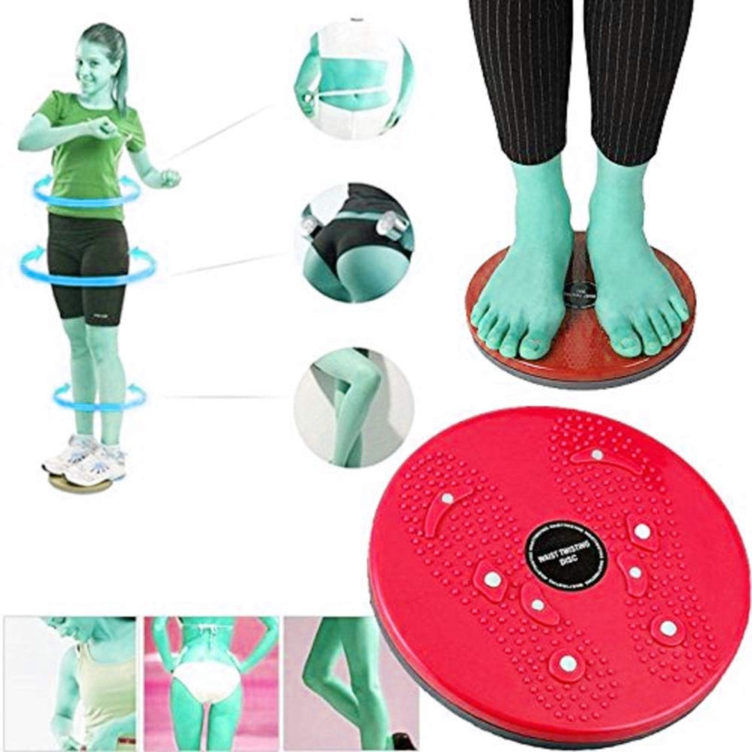Tummy Trimmer with Twister Set for Workout .