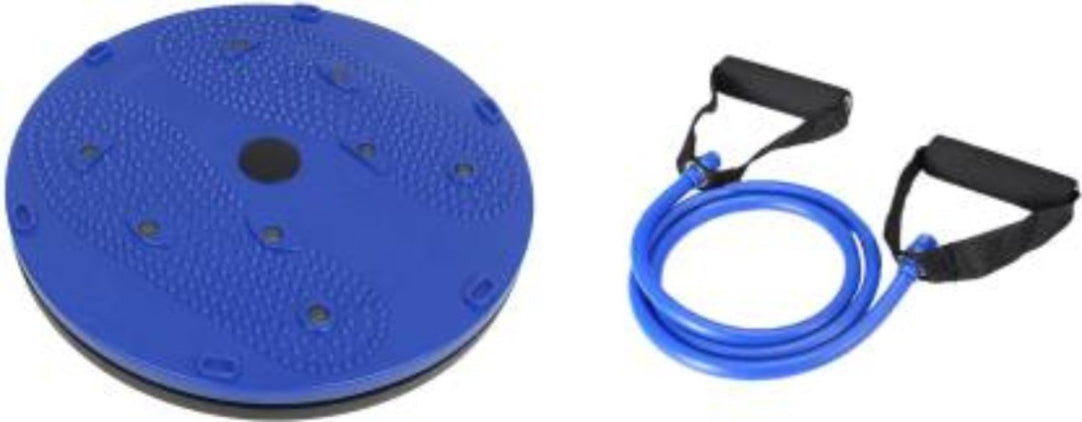 Twister with Toning tube Band for Workout .