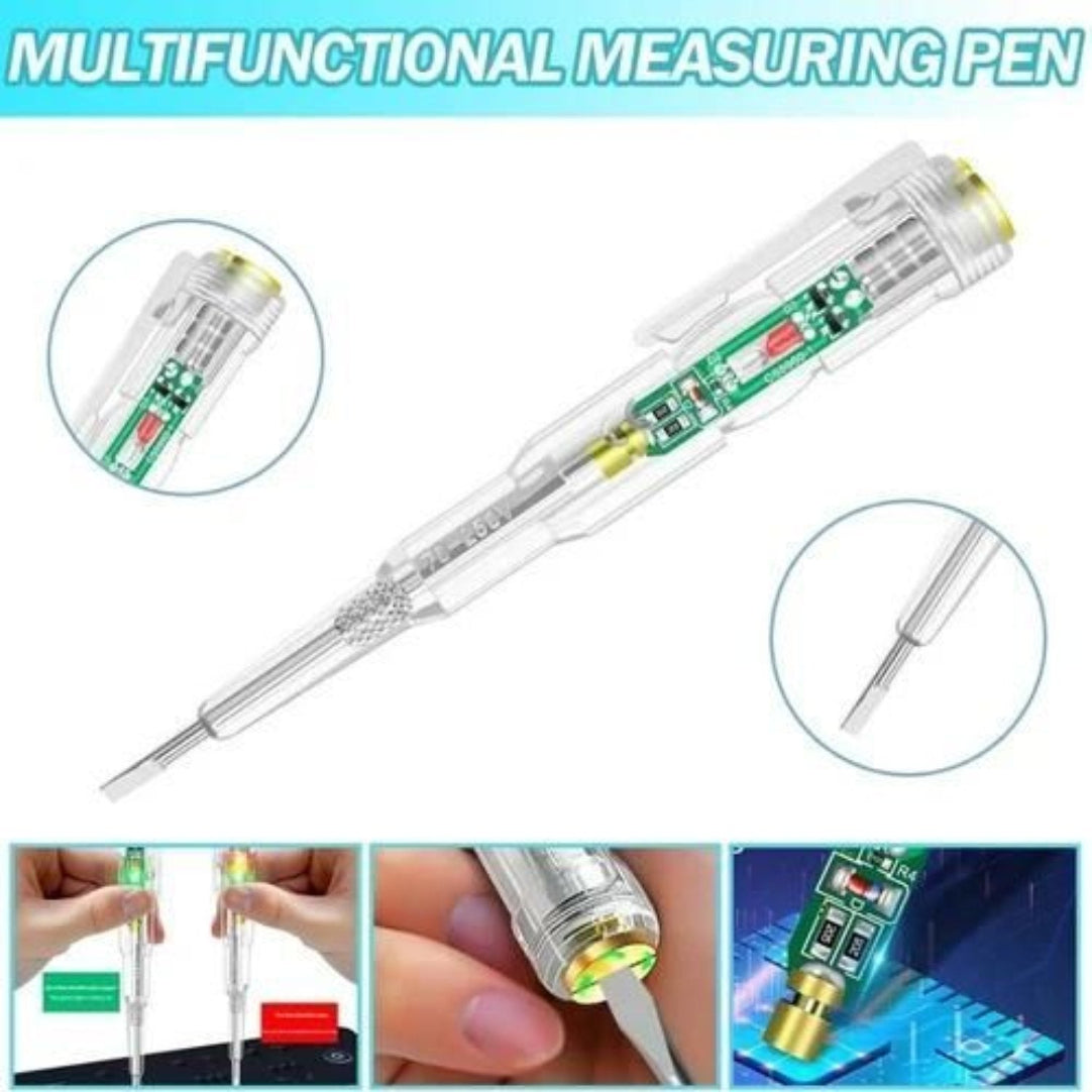 Multifunction Dual LED Ac-Dc Tester Pen .