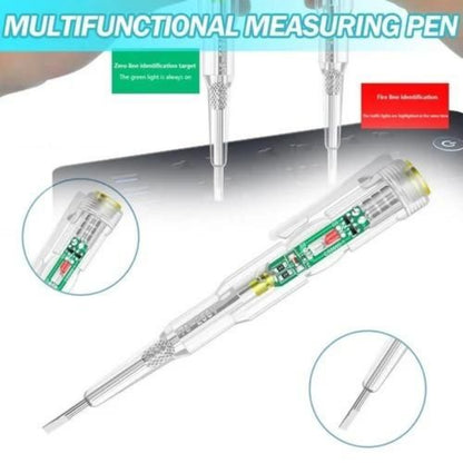 Multifunction Dual LED Ac-Dc Tester Pen .