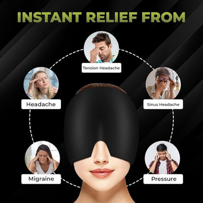 Migraine Relief Cap for Migraines