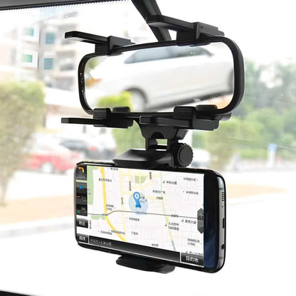 Mirror Mount  Auto Bracket Holder Cradle .