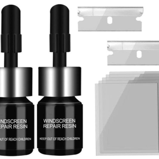 Glass Nano Repair Fluid for Car and Phone Screen ( Buy One Get One Free ) .