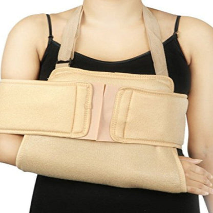 U Shoulder Immobilizer Box Pack .