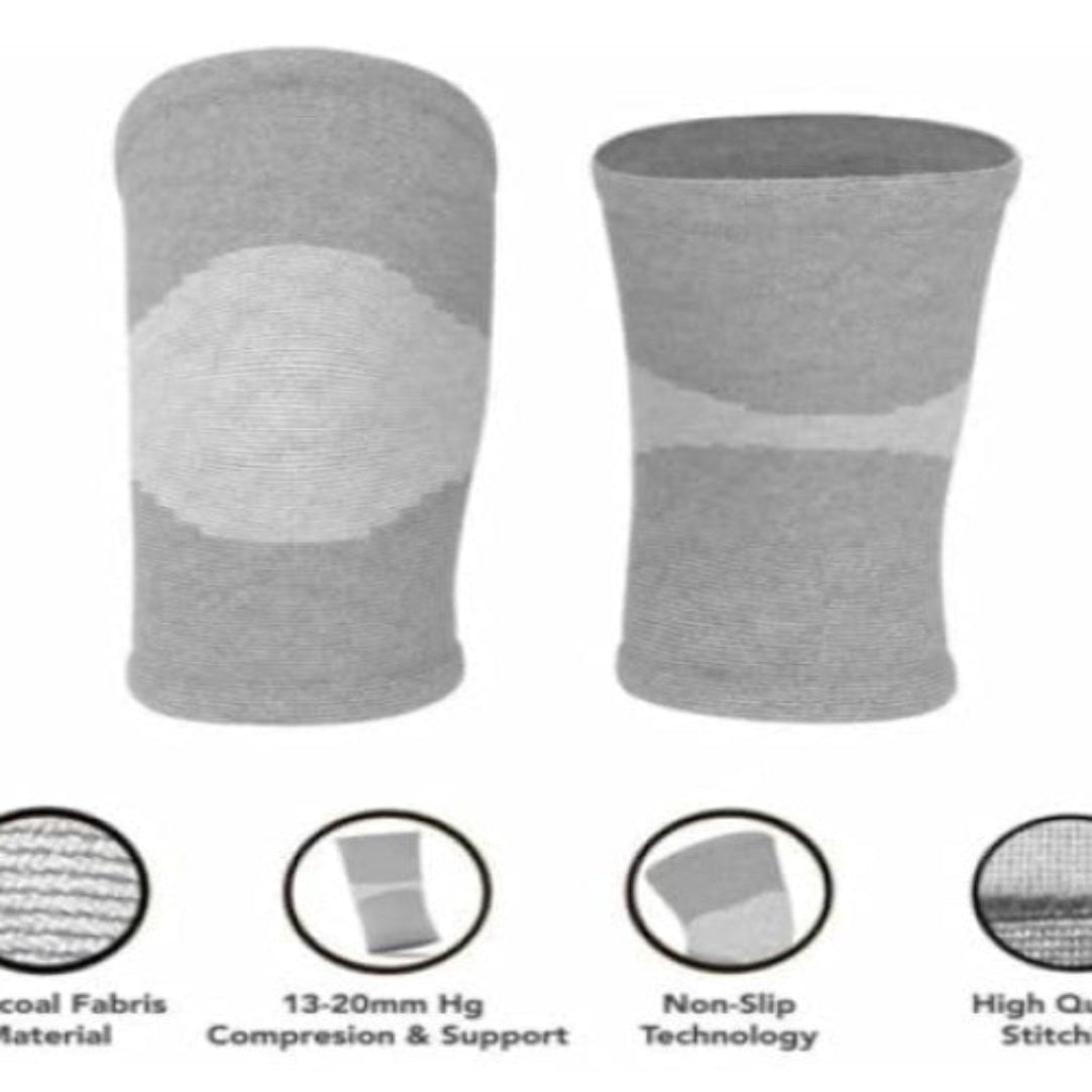 Bamboo Yarn Knee Brace for Men & Women (Buy One Get One Free )