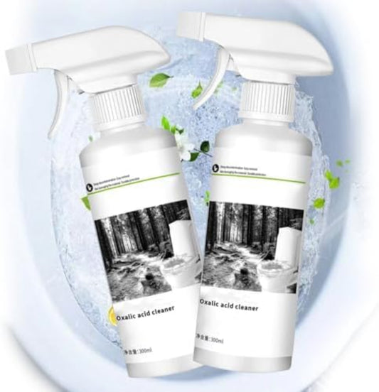 Multi-Purpose Oxalic Acid Stain Removal Spray ((Buy One Get One Free))
