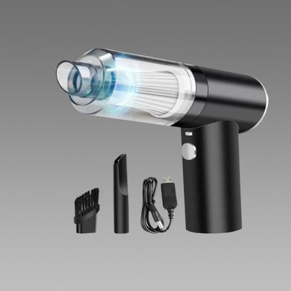 Portable Air Duster Wireless Vacuum Cleaner .
