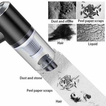 Air Dust Removal