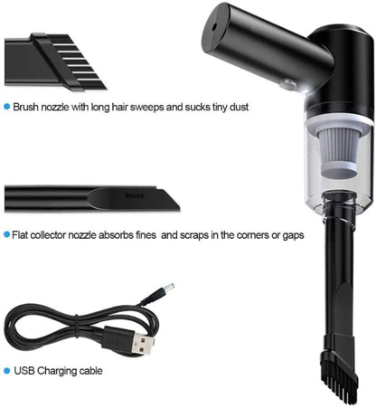 Air Dust Removal