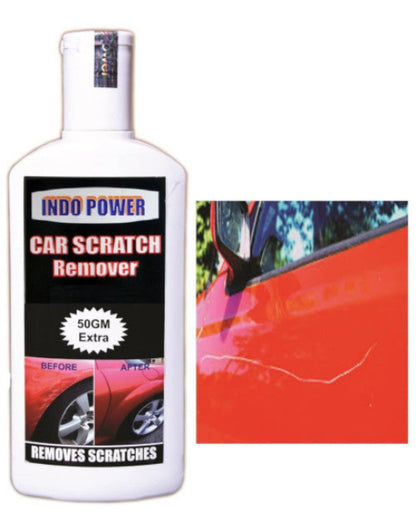 All Colour Car & Bike Scratch Remover Advanced Formula Rubbing Compound (Buy One Get One Free )