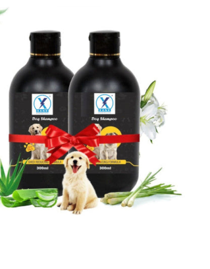 Anti-Itch Dog Shampoo Ditch to Itch ( Buy One Get One Free ) .