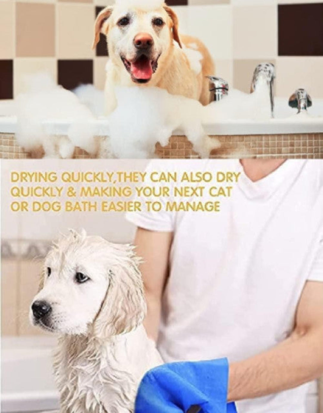 Anti-Itch Dog Shampoo Ditch to Itch ( Buy One Get One Free ) .